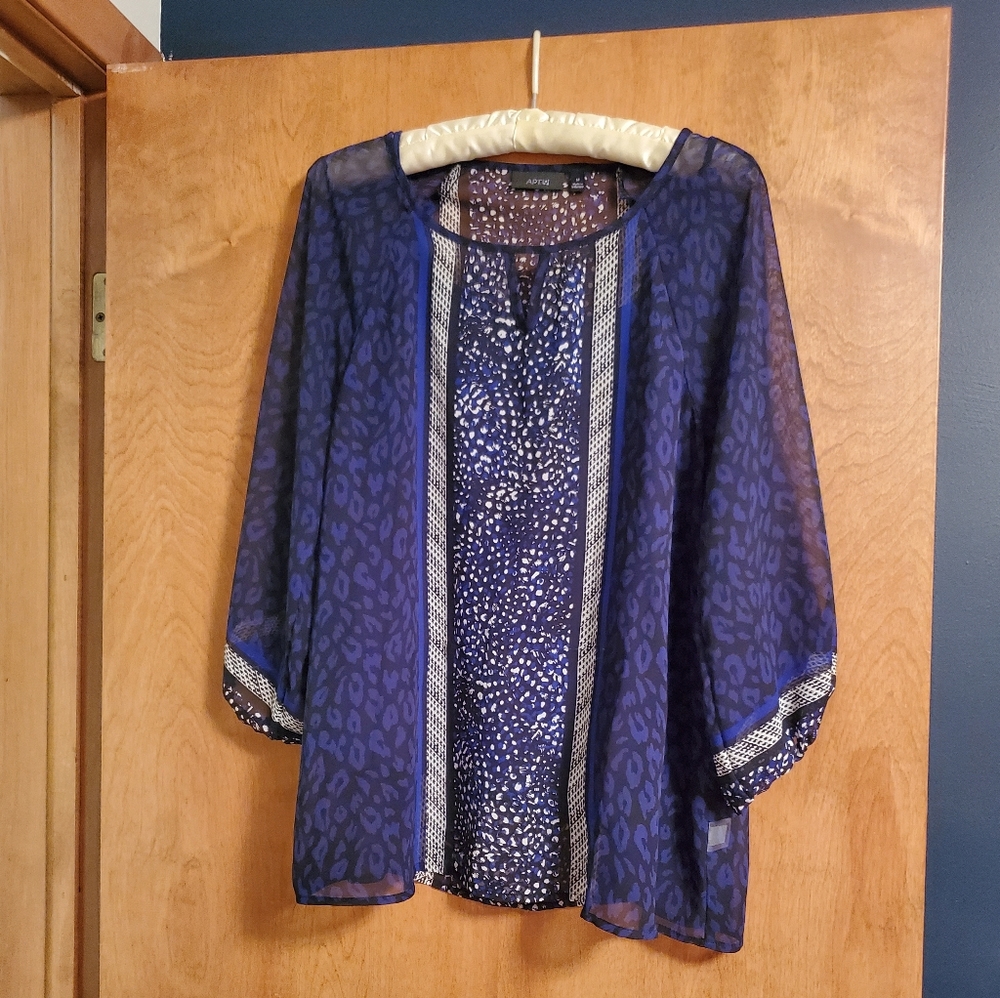 Apt 9 blouse
